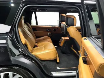 2020 Land Rover Range Rover с пробегом 130 247 км