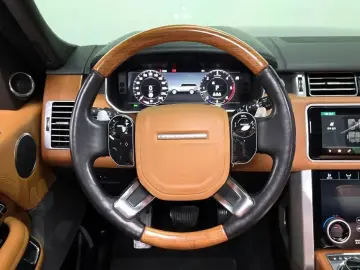 2020 Land Rover Range Rover с пробегом 130 247 км