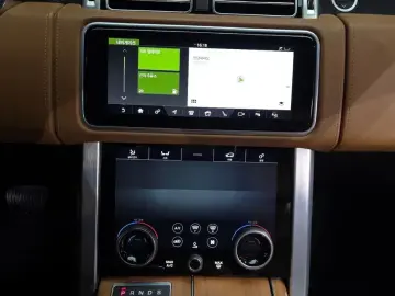 2020 Land Rover Range Rover с пробегом 130 247 км