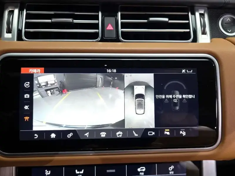 2020 Land Rover Range Rover с пробегом 130 247 км