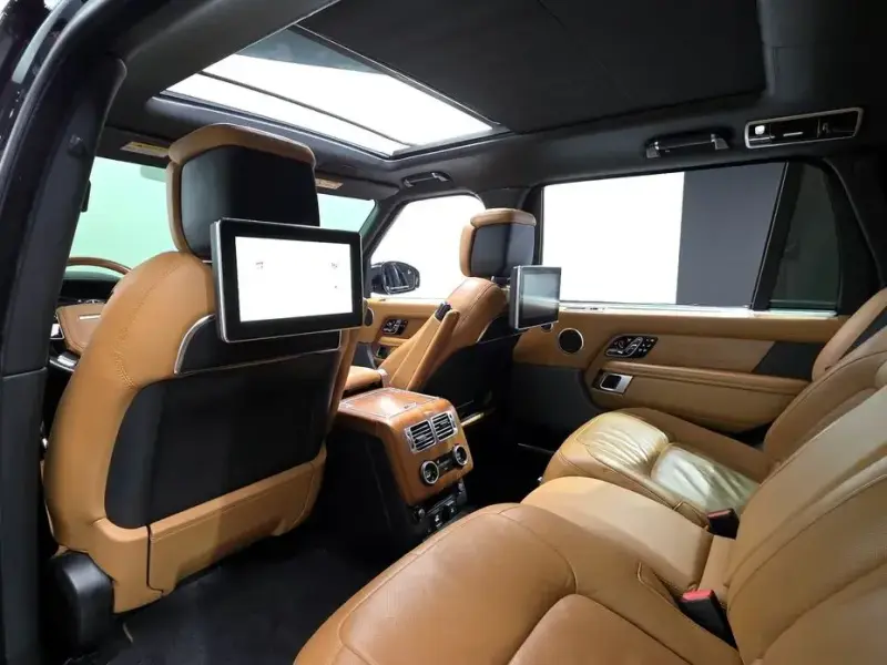 2020 Land Rover Range Rover с пробегом 130 247 км