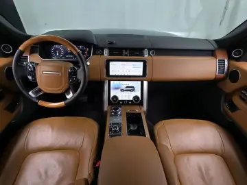 2018 Land Rover Range Rover с пробегом 142 487 км