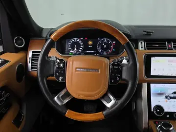2018 Land Rover Range Rover с пробегом 142 487 км
