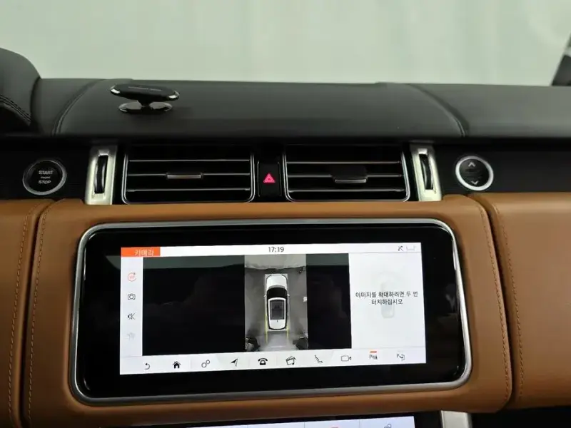 2018 Land Rover Range Rover с пробегом 142 487 км