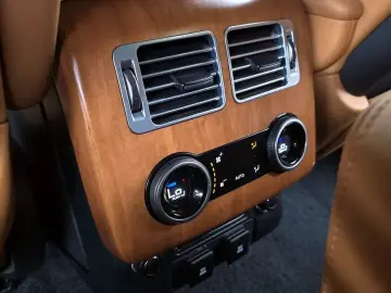 2018 Land Rover Range Rover с пробегом 142 487 км