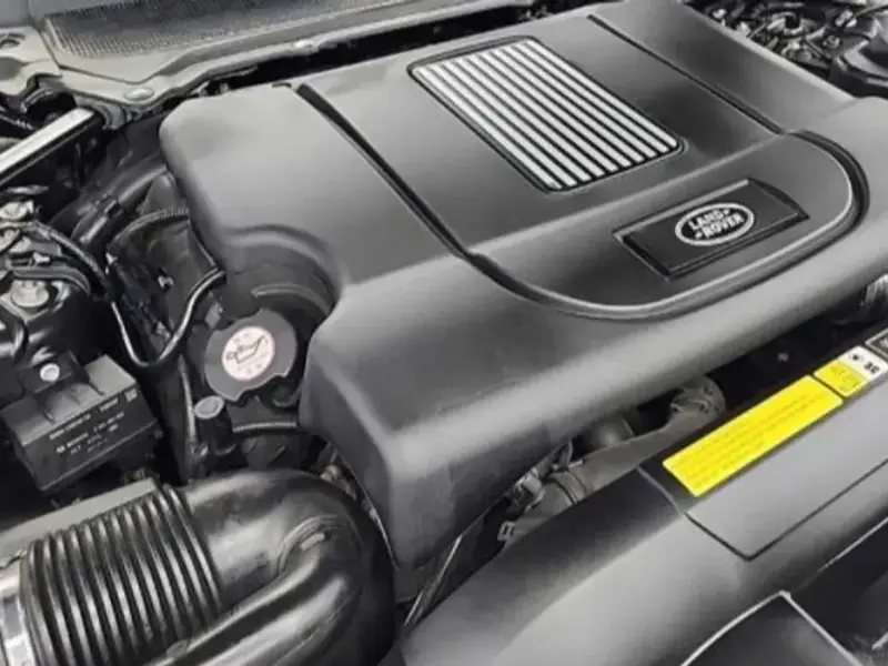 2017 Land Rover Range Rover с пробегом 111 171 км