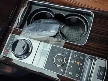 2017 Land Rover Range Rover с пробегом 111 171 км