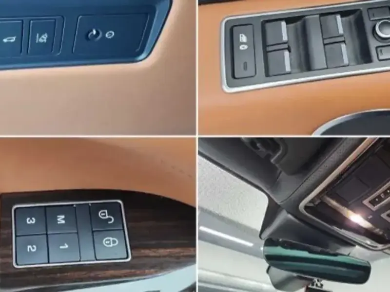 2017 Land Rover Range Rover с пробегом 111 171 км