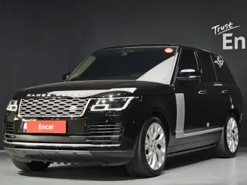 2021 Land Rover Range Rover с пробегом 107 386 км