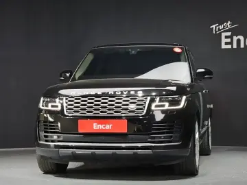 2021 Land Rover Range Rover с пробегом 107 386 км