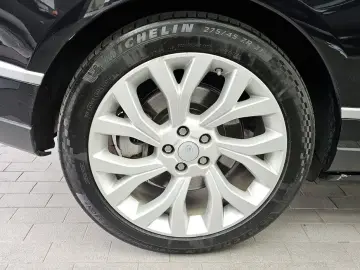 2021 Land Rover Range Rover с пробегом 107 386 км