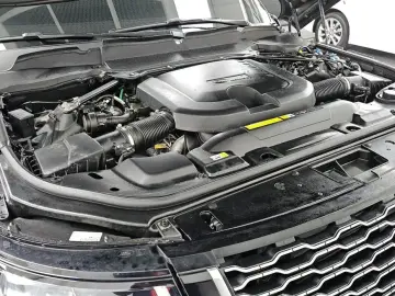 2021 Land Rover Range Rover с пробегом 107 386 км