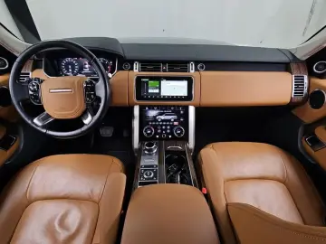 2021 Land Rover Range Rover с пробегом 107 386 км