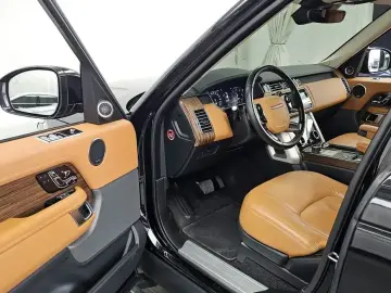 2021 Land Rover Range Rover с пробегом 107 386 км