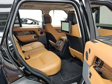 2021 Land Rover Range Rover с пробегом 107 386 км