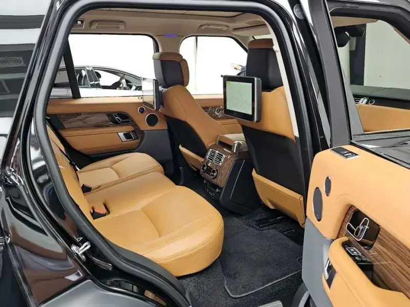 2021 Land Rover Range Rover с пробегом 107 386 км