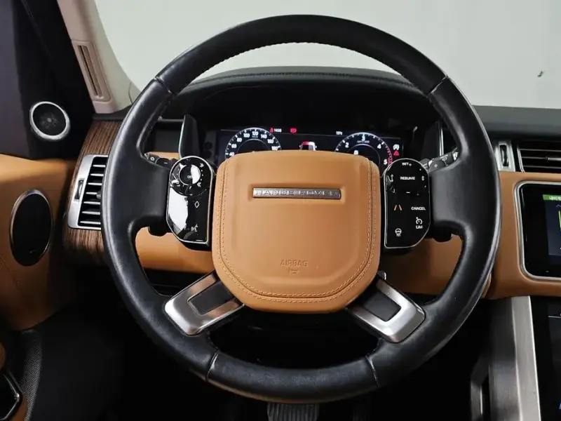 2021 Land Rover Range Rover с пробегом 107 386 км
