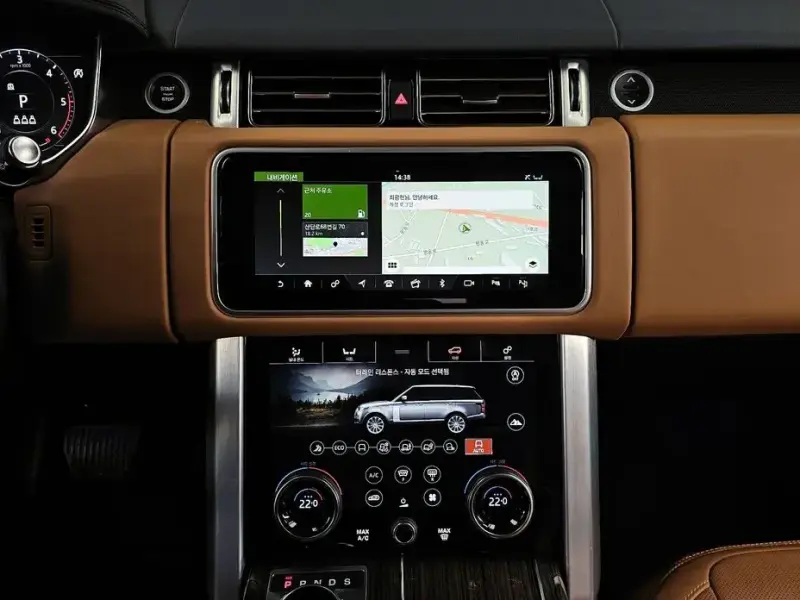 2021 Land Rover Range Rover с пробегом 107 386 км