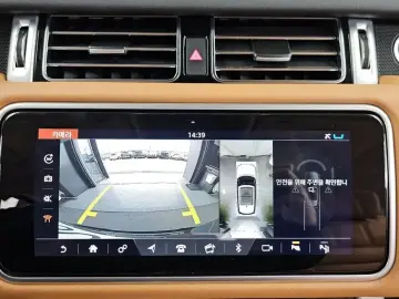 2021 Land Rover Range Rover с пробегом 107 386 км