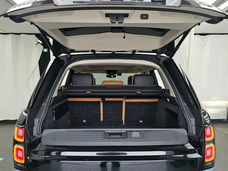 2021 Land Rover Range Rover с пробегом 107 386 км