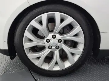 2019 Land Rover Range Rover с пробегом 135 331 км