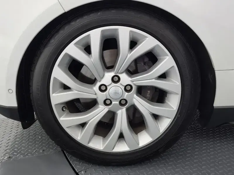 2019 Land Rover Range Rover с пробегом 135 331 км
