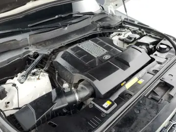 2019 Land Rover Range Rover с пробегом 135 331 км