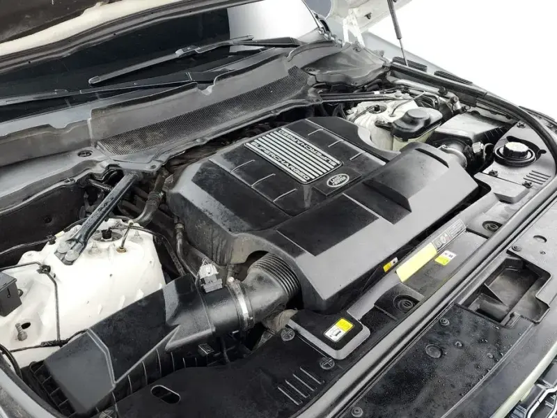2019 Land Rover Range Rover с пробегом 135 331 км