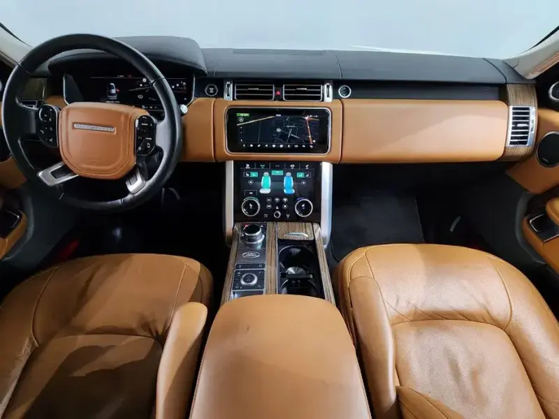 2019 Land Rover Range Rover с пробегом 135 331 км