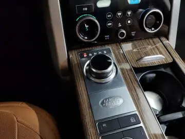 2019 Land Rover Range Rover с пробегом 135 331 км