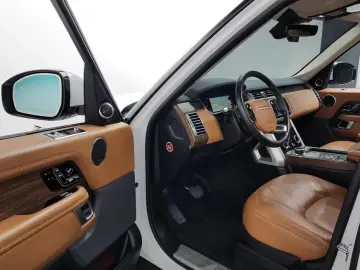 2019 Land Rover Range Rover с пробегом 135 331 км