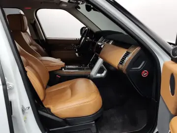 2019 Land Rover Range Rover с пробегом 135 331 км