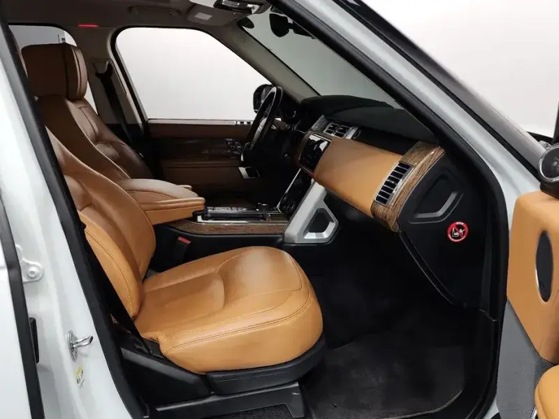 2019 Land Rover Range Rover с пробегом 135 331 км