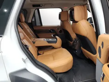 2019 Land Rover Range Rover с пробегом 135 331 км