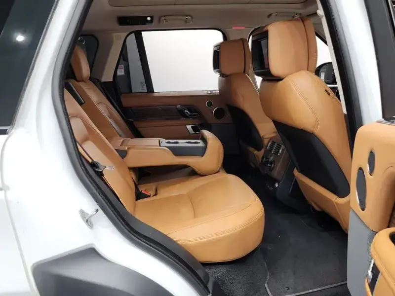 2019 Land Rover Range Rover с пробегом 135 331 км
