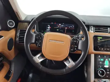 2019 Land Rover Range Rover с пробегом 135 331 км