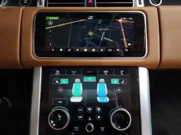 2019 Land Rover Range Rover с пробегом 135 331 км