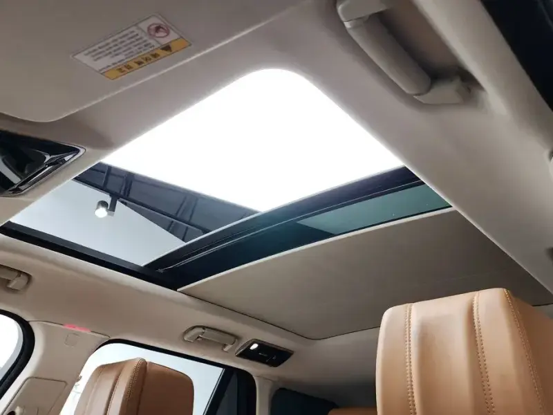 2019 Land Rover Range Rover с пробегом 135 331 км