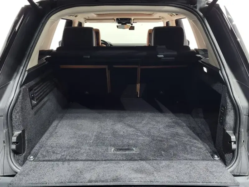 2019 Land Rover Range Rover с пробегом 135 331 км