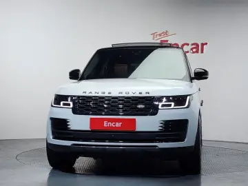 2018 Land Rover Range Rover с пробегом 82 310 км