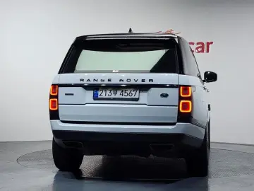 2018 Land Rover Range Rover с пробегом 82 310 км