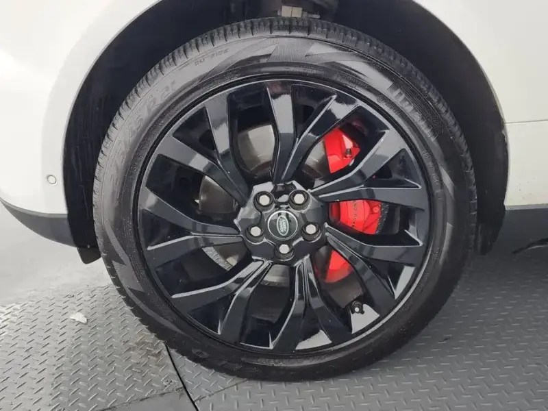 2018 Land Rover Range Rover с пробегом 82 310 км