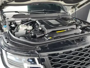 2018 Land Rover Range Rover с пробегом 82 310 км
