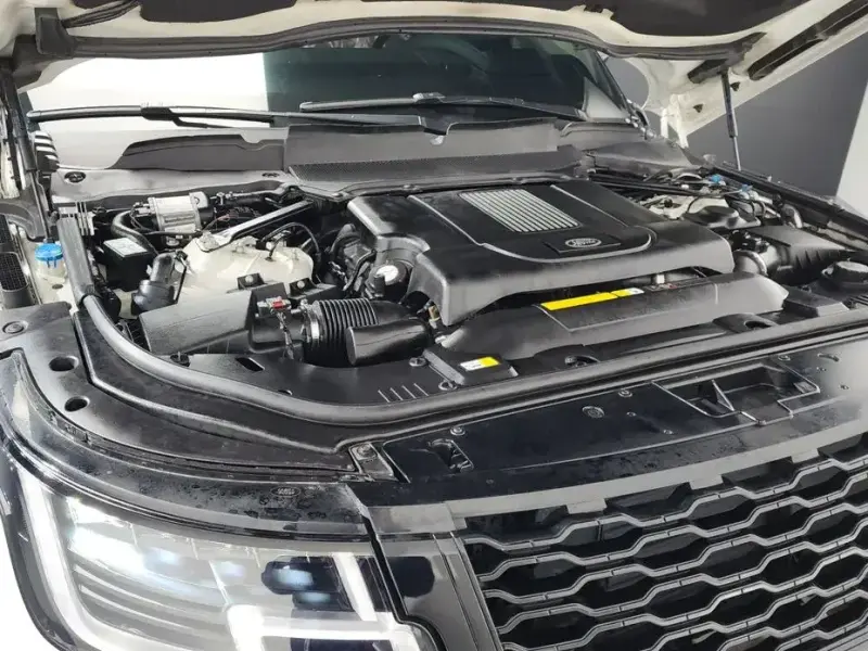 2018 Land Rover Range Rover с пробегом 82 310 км