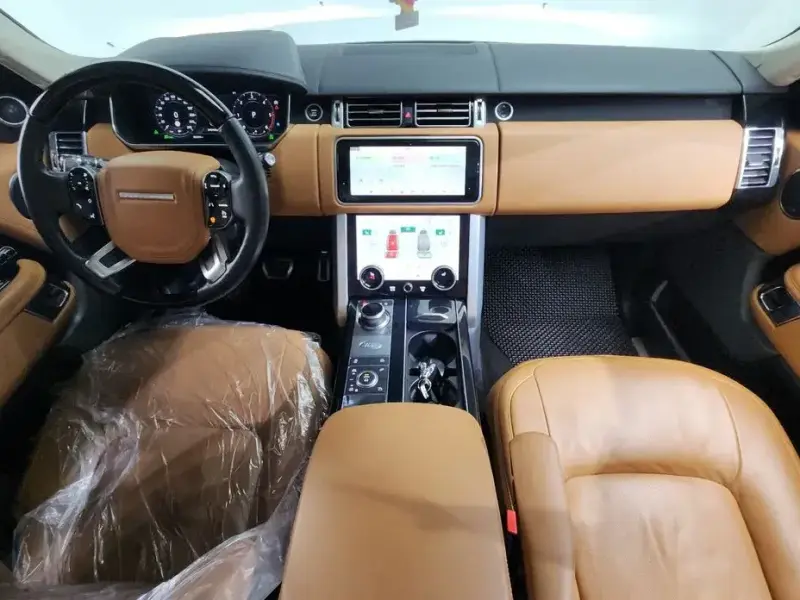 2018 Land Rover Range Rover с пробегом 82 310 км