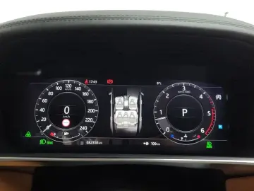 2018 Land Rover Range Rover с пробегом 82 310 км