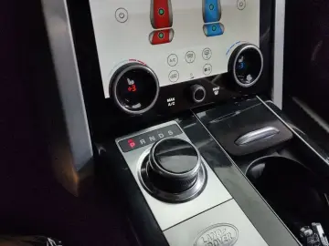 2018 Land Rover Range Rover с пробегом 82 310 км