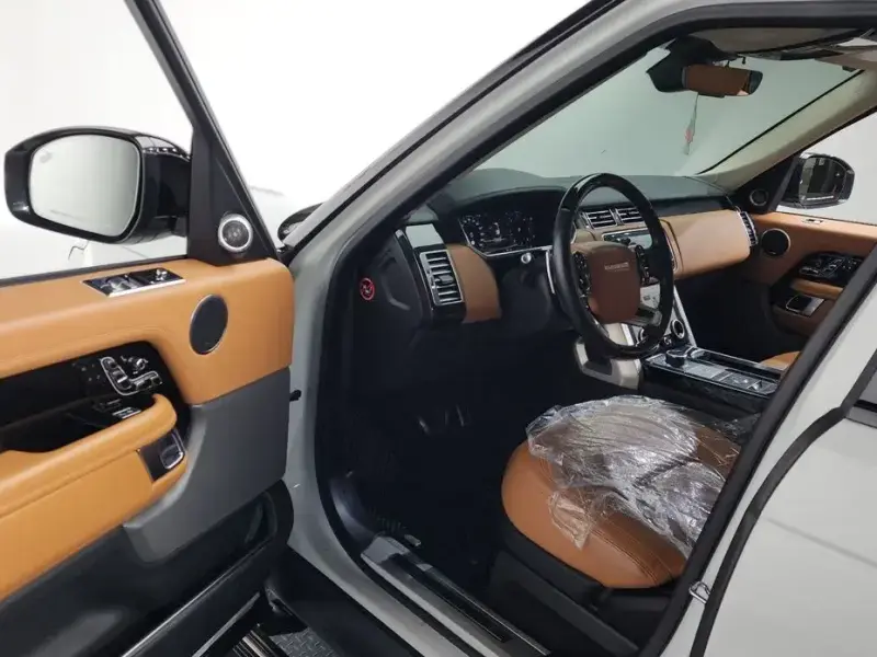 2018 Land Rover Range Rover с пробегом 82 310 км