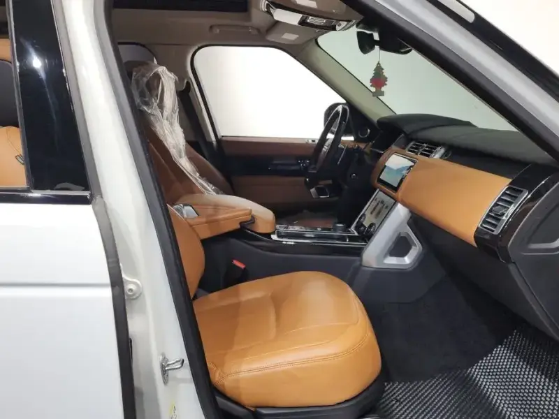 2018 Land Rover Range Rover с пробегом 82 310 км