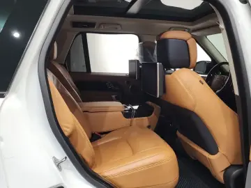 2018 Land Rover Range Rover с пробегом 82 310 км